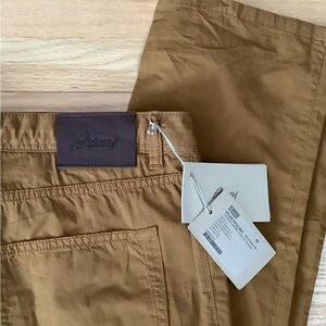 Brioni NWT pants 42 (fits like 38).